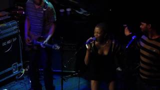 The Sunburst Band  Put A Lyric In It Live  The Jazz Cafe London [upl. by Noell]