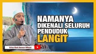 Peristiwa RASULULLAH ﷺ Bertemu Dengan Para Nabi  Ustaz Wadi Annuar [upl. by Renmus]