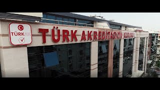 Türk Akreditasyon Kurumu TÜRKAK [upl. by Asalocin]