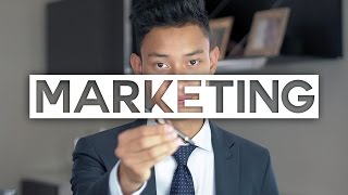 Come Vendere Qualsiasi Cosa  Tecniche di Marketing  MarksView [upl. by Hazrit81]