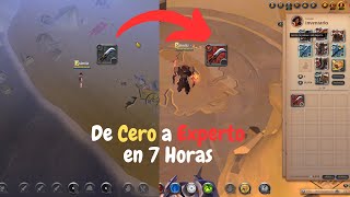 Albion Online  Peletero de Cero a Experto  🔪 [upl. by Kind948]