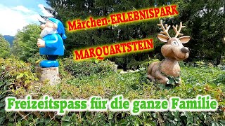 MärchenErlebnispark Marquartstein  Abenteuer für die ganze Familie [upl. by Bobinette]