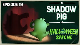 Piggy Tales  Third Act  Shadow Pig  S3 Ep19 Halloween [upl. by Norraf]