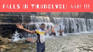 Falls in Tirunelveli  Suthamalli check Dam  must visit [upl. by Ainolloppa544]