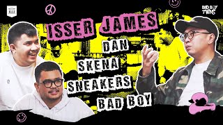 Story Sneakers Para BadBoys  Bad Boy Twins Eps14 Feat Isser Whitey James [upl. by Otsirave]