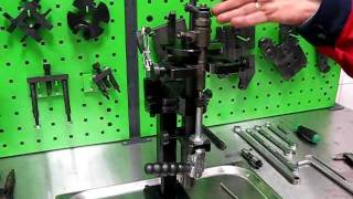 How to Repair Denso Common Rail Diesel Injectors [upl. by Tedman]