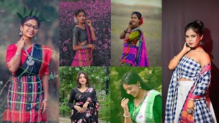 New Santali Viral Reels Video 2024Instagram Reels VideoSantali Video 2024 [upl. by Boigie]