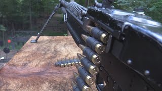 M60 Machine Gun [upl. by Airoled]