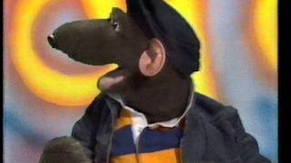 Roland Rat  Rat Rapping Top Of The Pops 1984 [upl. by Nnylg35]