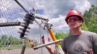 Using the 25kv Loadbuster [upl. by Chaddy954]