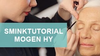 Sminktutorial  Sminktips för mogen hy [upl. by Sollars]