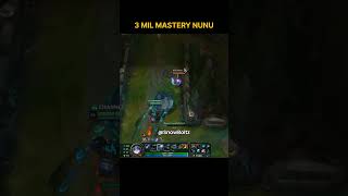 1 vs 3 Ft Stop Baron nunu leagueoflegends faker shorts [upl. by Dorothea]