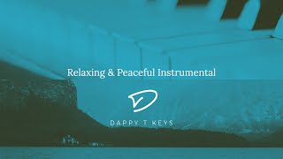 Enjoy Deep Sleep for 12 Hours with THIS Piano Music  DappyTKeys [upl. by Ueihtam]