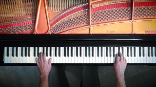 Chopin Waltz in A minor B150 Opus Posth P Barton FEURICH piano [upl. by Nolana640]