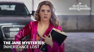 Preview  The Jane Mysteries Inheritance Lost  Hallmark Movies amp Mysteries [upl. by Enitsud156]