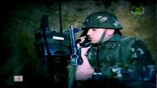 Algeria Army 20142017 By MagicDz HD [upl. by Tnomed]