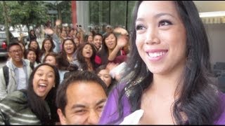 VANCOUVER LOVE MEET UP  August 18 2013  itsJudysLife Vlog [upl. by Rasaec]