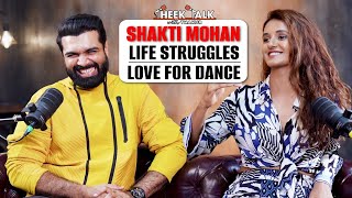 Shakti Mohan On Personal Life Before amp After Fame DID Relationships  Theek Talk with Thakur Ep 4 [upl. by Anilag]