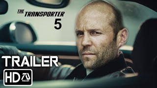 Transporter 5 Full Movie  2024  Jason Statham Fact  Ed Skrein Ray Stevenson  Update And Facts [upl. by Neitsirk]