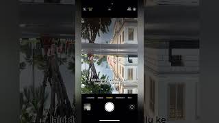 TIPS FOTO REFLEKSI PAKE HP TanyainFotoHabib [upl. by Rabka]