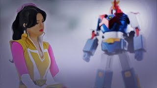 Voltes V Legacy New Trailer 2021 [upl. by Haneeja]