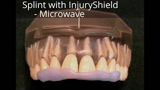 InjuryShield  Microwave [upl. by Uchish]