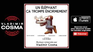 Vladimir Cosma  Bérénice Blues  BO Du Film Un Eléphant ça Trompe Enormement [upl. by Orfield]