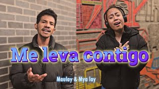 Me Leva Contigo Cover [upl. by Goff144]