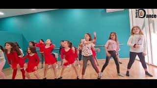 Tik Tok Challenge with Dance Kids 3 [upl. by Resee]