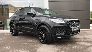 Jaguar EPACE D180 RDynamic HSE AWD [upl. by Nesbitt268]