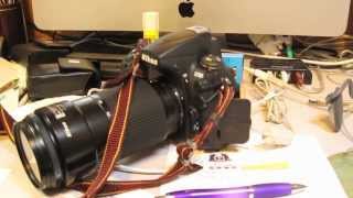 Nikon D700 unboxing [upl. by Callahan]