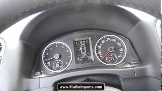 How to Reset TPMS Light in a VW Tiguan [upl. by Inalan675]