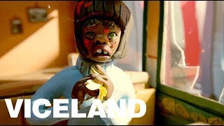 Tyler the Creators Stop Motion Film [upl. by Luoar374]