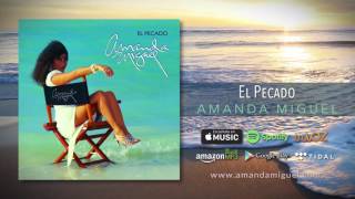 Amanda Miguel  El Pecado Audio Oficial [upl. by Kostman938]