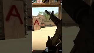 Counter Strike 2 Глобальное Доминирование Shorts 13 [upl. by Aibonez187]