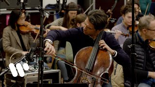 Gautier Capuçon plays Ravel Pavane pour une infante défunte [upl. by Tavie]