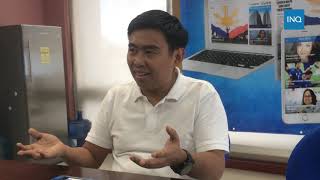 Jejomar Erwin Binay Jr  talks about bid for Makati mayoralty in 2019 [upl. by Helmut]