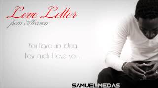 LOVE LETTER FROM HEAVEN  Samuel Medas [upl. by Linetta]