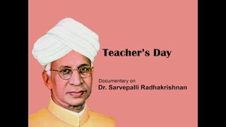 Dr Sarvepalli Radhakrishnan  Life amp Work  Documentary [upl. by Vitkun566]