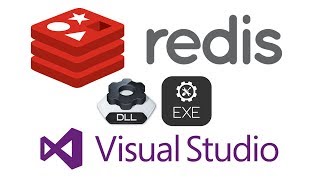 Redis Client HIREDIS for Visual Studio Projects in CC Part 1 [upl. by Alathia]