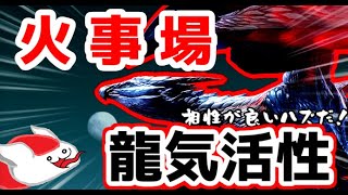 龍気活性と火事場の相性はいかがなものか【モンハンライズ】（ゆっくり実況 星） [upl. by Bradly]