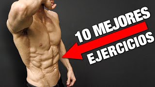 ¡ENFOQUE TOTAL OBLICUOS 10 Mejores Ejercicios [upl. by Jillayne]