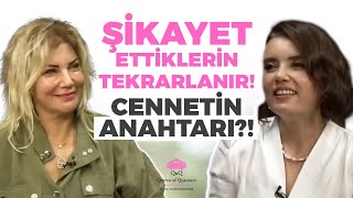 Şikayet Ettiklerine Dikkat Eğer Frekansın Düşükse Cennetin Anahtarı Ferda Yıldırım  Serpil C [upl. by Akkimat668]