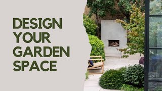 5 top garden design tips  and 2 mistakes to avoid Plus before and after shots [upl. by Aiuoqes]