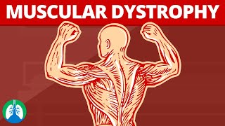 Muscular Dystrophy Medical Definition  Quick Explainer Video [upl. by Myk]