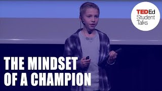 The mindset of a champion [upl. by Yajiv]