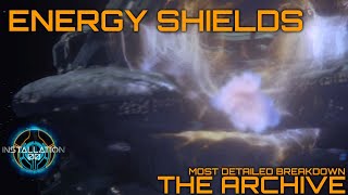 Energy Shielding  The Archive [upl. by Weihs592]