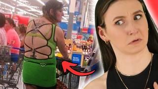 WILDEST People of Walmart Part 13 [upl. by Proffitt690]