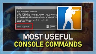 Top 50 Useful Console Commands  CSGO [upl. by Balthasar]