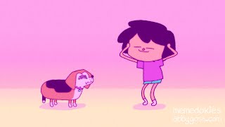 my dog hates the macarena [upl. by Renwick]